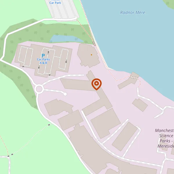 Map showing approximate location: Walled Garden And Kitchen Garden, Alderley Park, Congleton Road, Nether Alderley, SK10 4TF