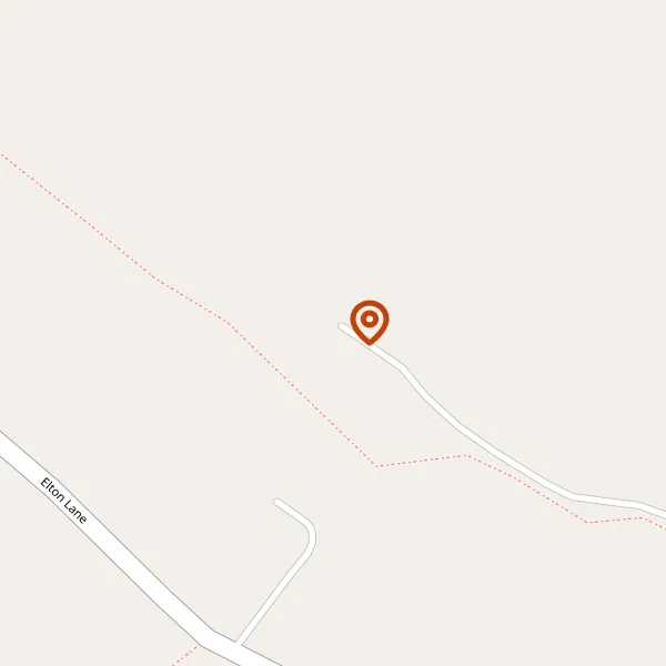 Map showing approximate location: Hooter Hall, Darlington Stables, ELTON LANE, WINTERLEY, CW11 4TJ