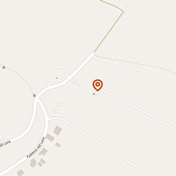 Map showing approximate location: Kelsall House Farm, Paddock Hill, Great Warford, Wa16 7Dj
