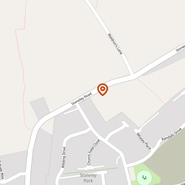 Map showing approximate location: Stoneley Farm, 251, STONELEY ROAD, CREWE, CW1 4NF
