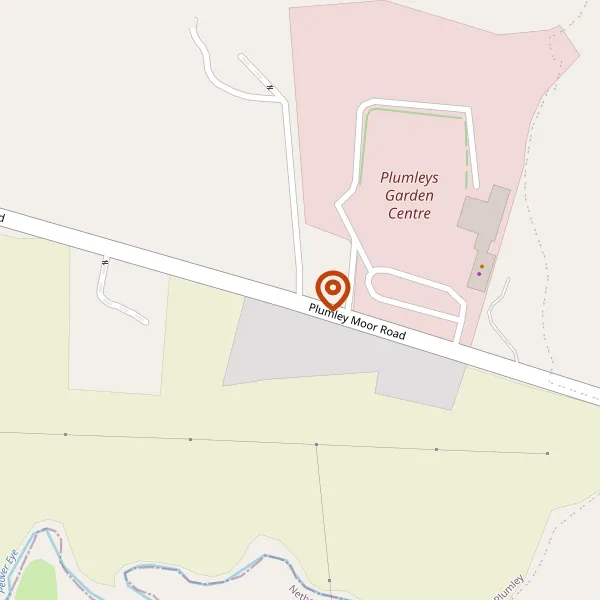 Map showing approximate location: Greenfields Farm, Plumley Moor Road, Plumley, WA16 9SB