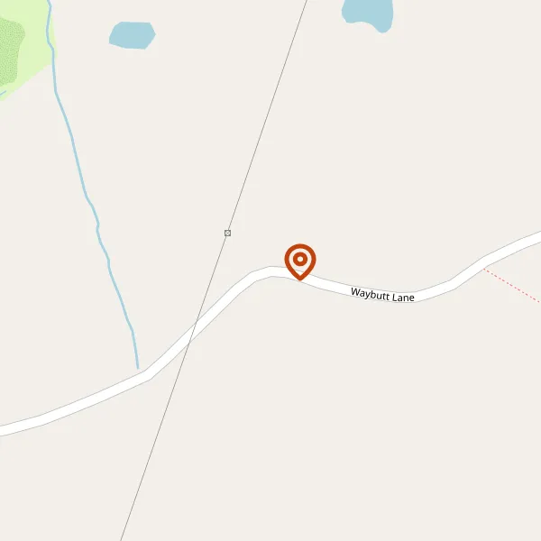 Map showing approximate location: Meridian Canal, WAYBUTT LANE, CHORLTON, CW2 5QA