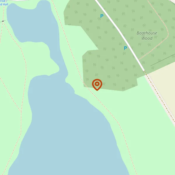 Map showing approximate location: Tatton Park, Knutsford Drive, Knutsford, WA16 6QN