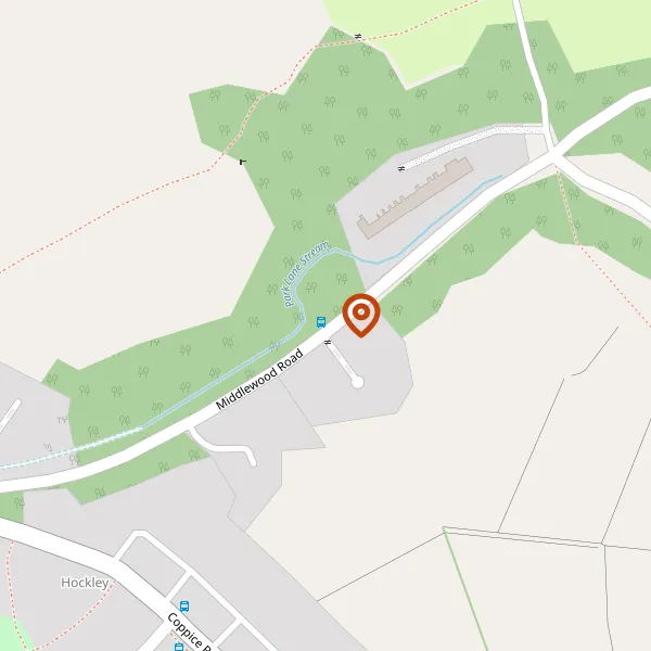 Map showing approximate location: 4, Woodland Rise, Poynton, SK12 1AH