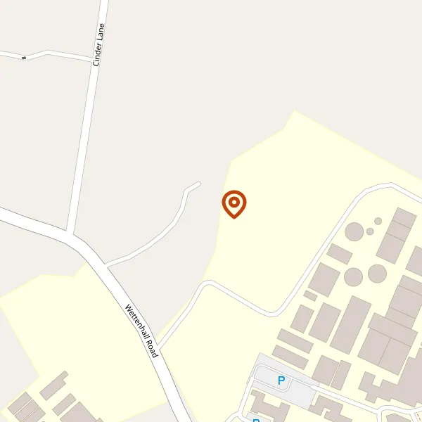 Map showing approximate location: Holly Bank Farm, Wettenhall Road, Reaseheath, CW5 6DG