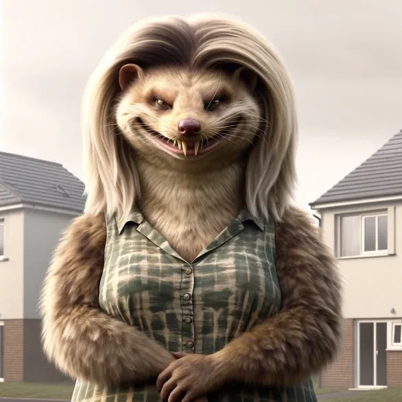 Artistic representation of Weasely Wendy